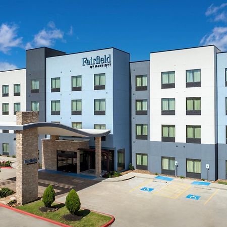 Fairfield Inn & Suites By Marriott Houston Pasadena Luaran gambar