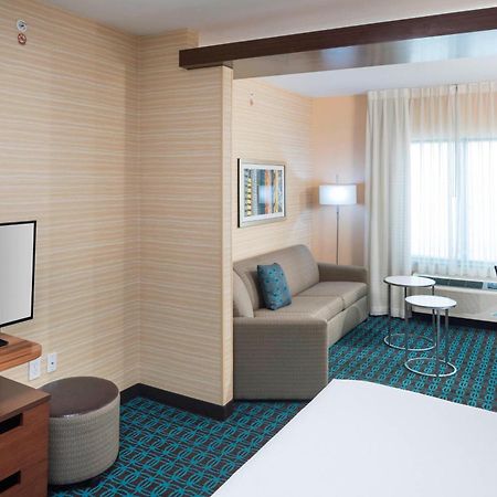 Fairfield Inn & Suites By Marriott Houston Pasadena Luaran gambar