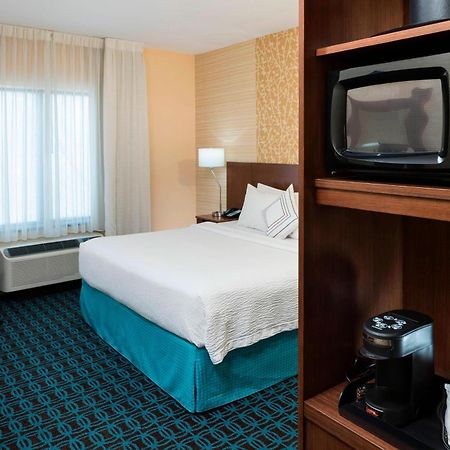 Fairfield Inn & Suites By Marriott Houston Pasadena Luaran gambar