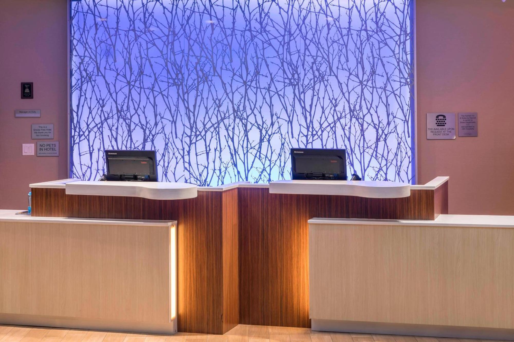 Fairfield Inn & Suites By Marriott Houston Pasadena Luaran gambar