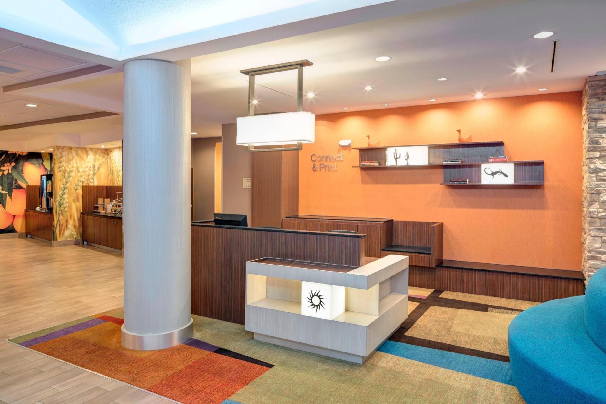 Fairfield Inn & Suites By Marriott Houston Pasadena Luaran gambar