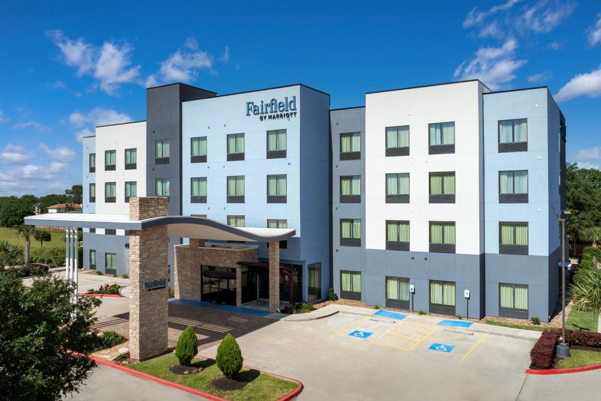 Fairfield Inn & Suites By Marriott Houston Pasadena Luaran gambar
