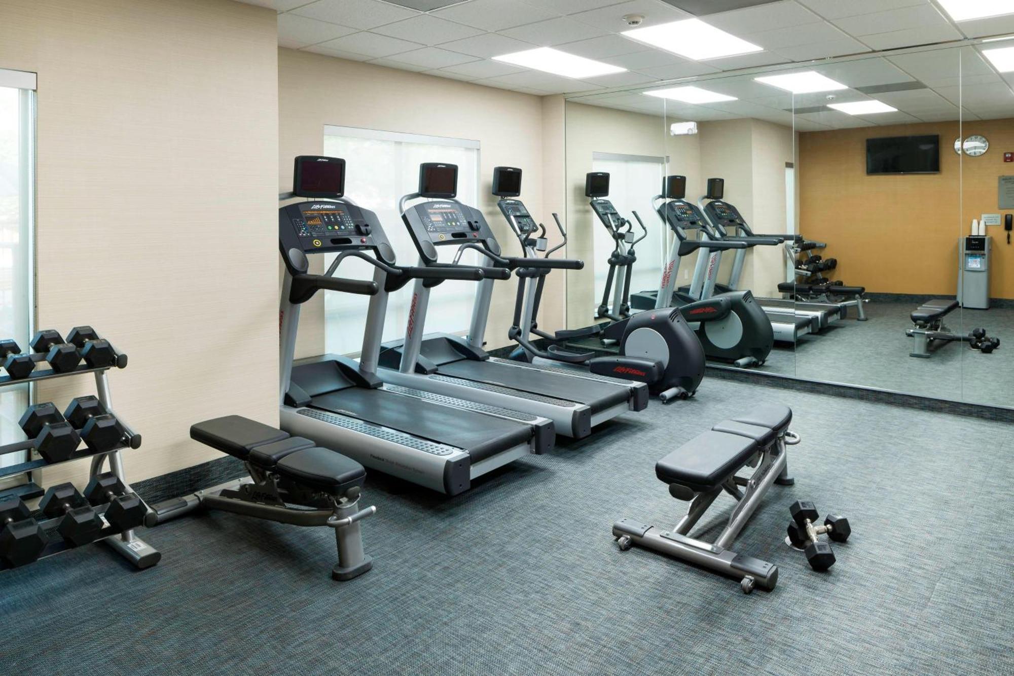 Fairfield Inn & Suites By Marriott Houston Pasadena Luaran gambar