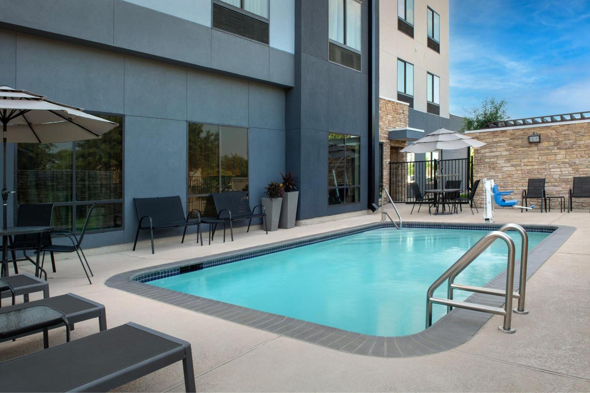 Fairfield Inn & Suites By Marriott Houston Pasadena Luaran gambar