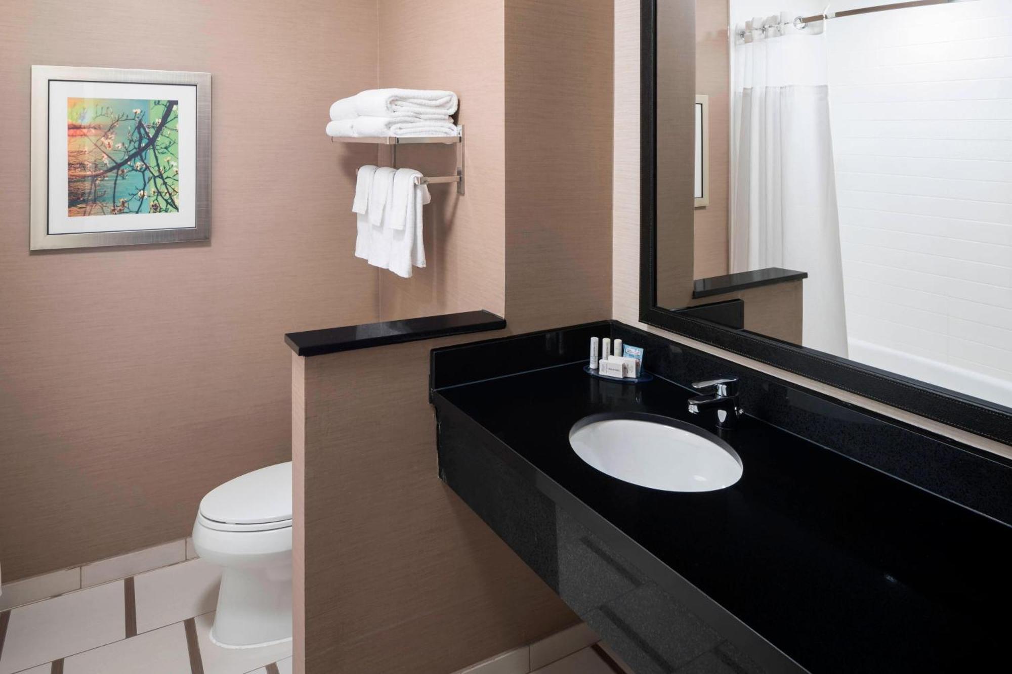 Fairfield Inn & Suites By Marriott Houston Pasadena Luaran gambar