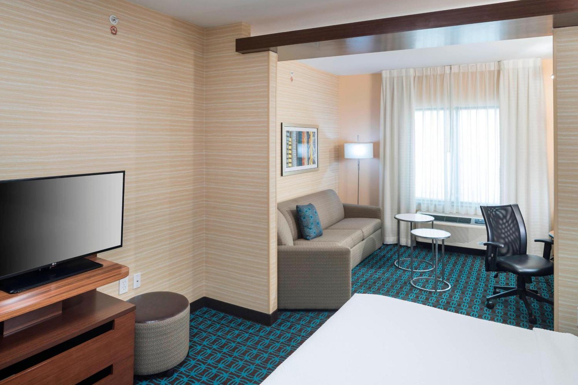 Fairfield Inn & Suites By Marriott Houston Pasadena Luaran gambar