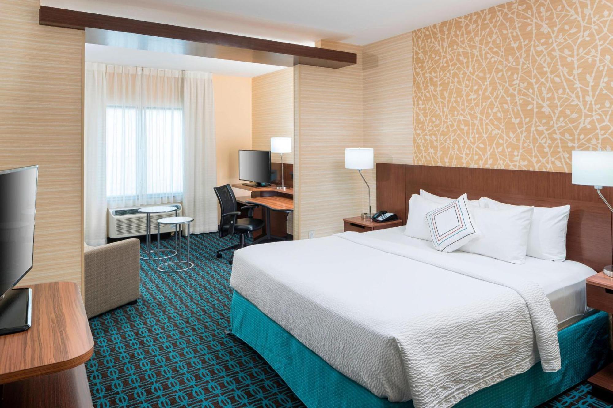 Fairfield Inn & Suites By Marriott Houston Pasadena Luaran gambar