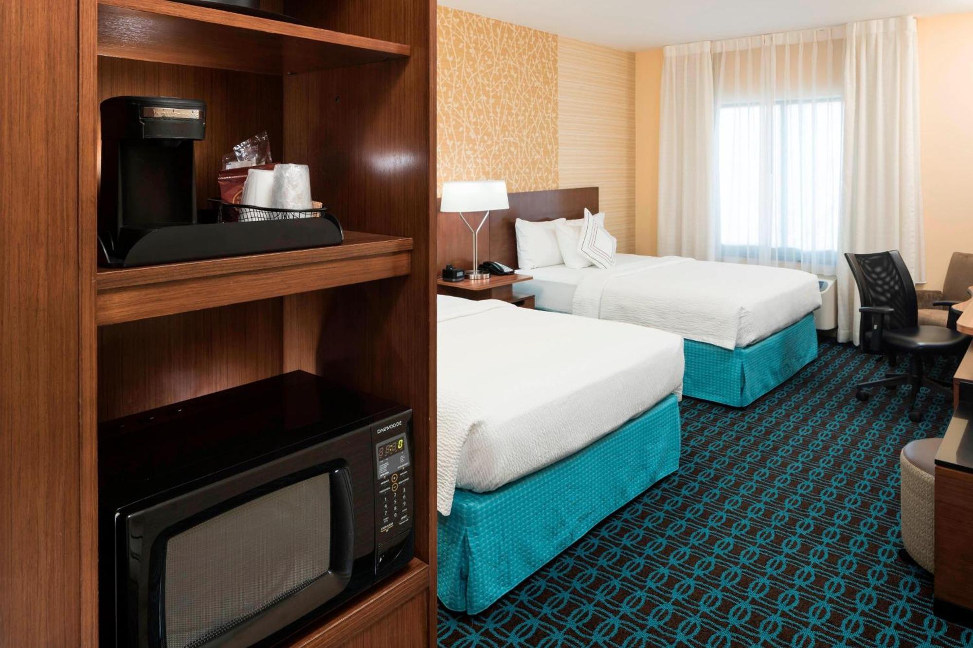 Fairfield Inn & Suites By Marriott Houston Pasadena Luaran gambar