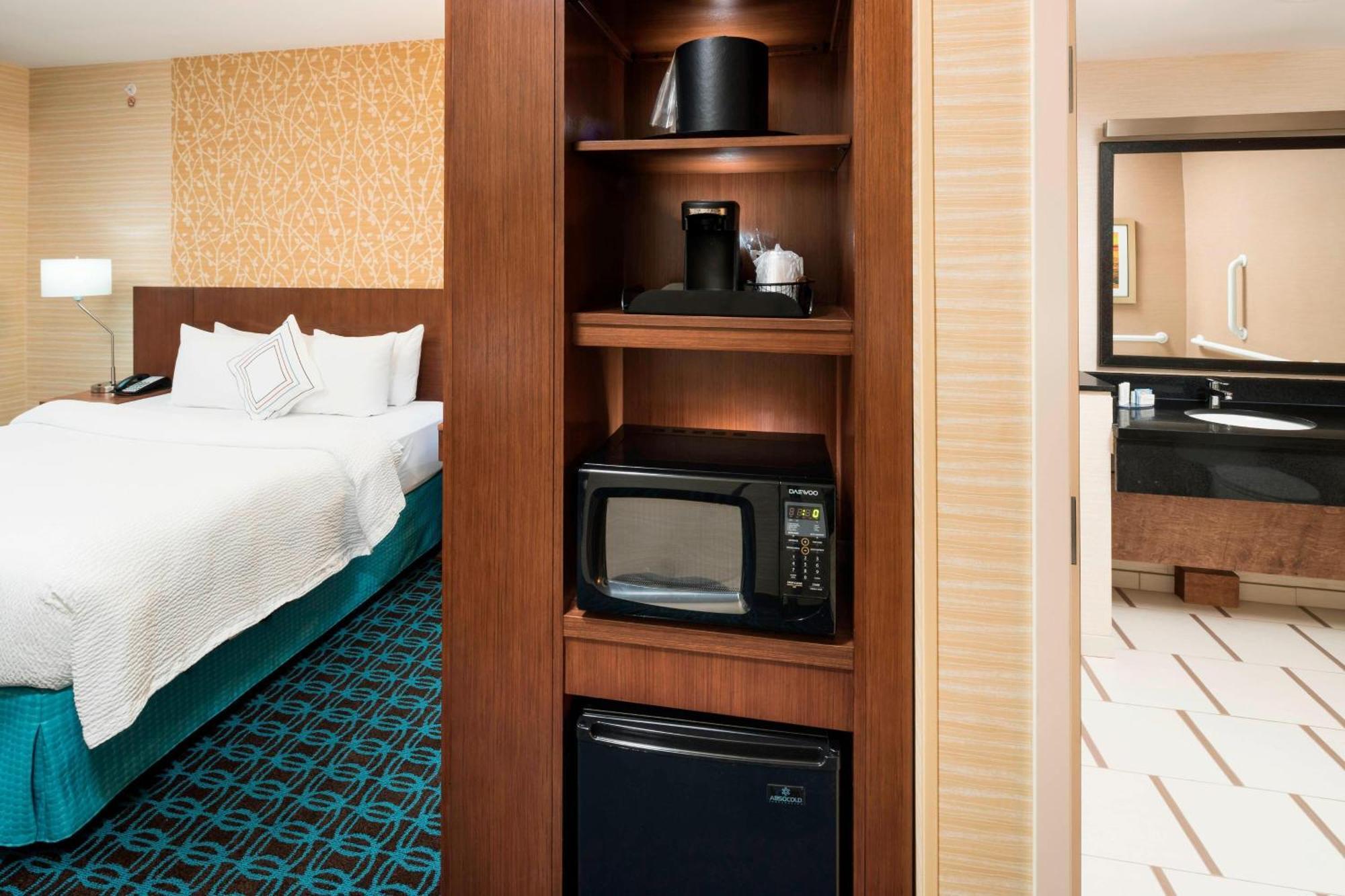 Fairfield Inn & Suites By Marriott Houston Pasadena Luaran gambar