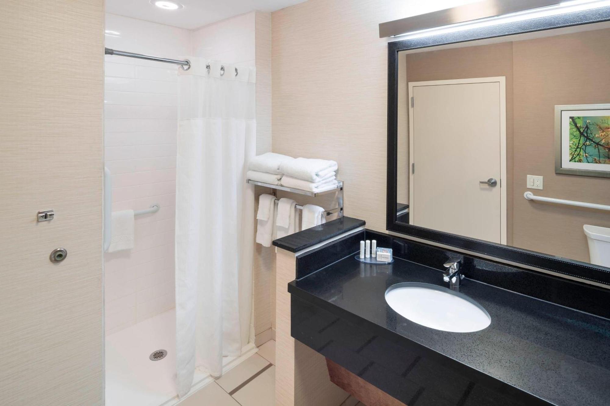 Fairfield Inn & Suites By Marriott Houston Pasadena Luaran gambar