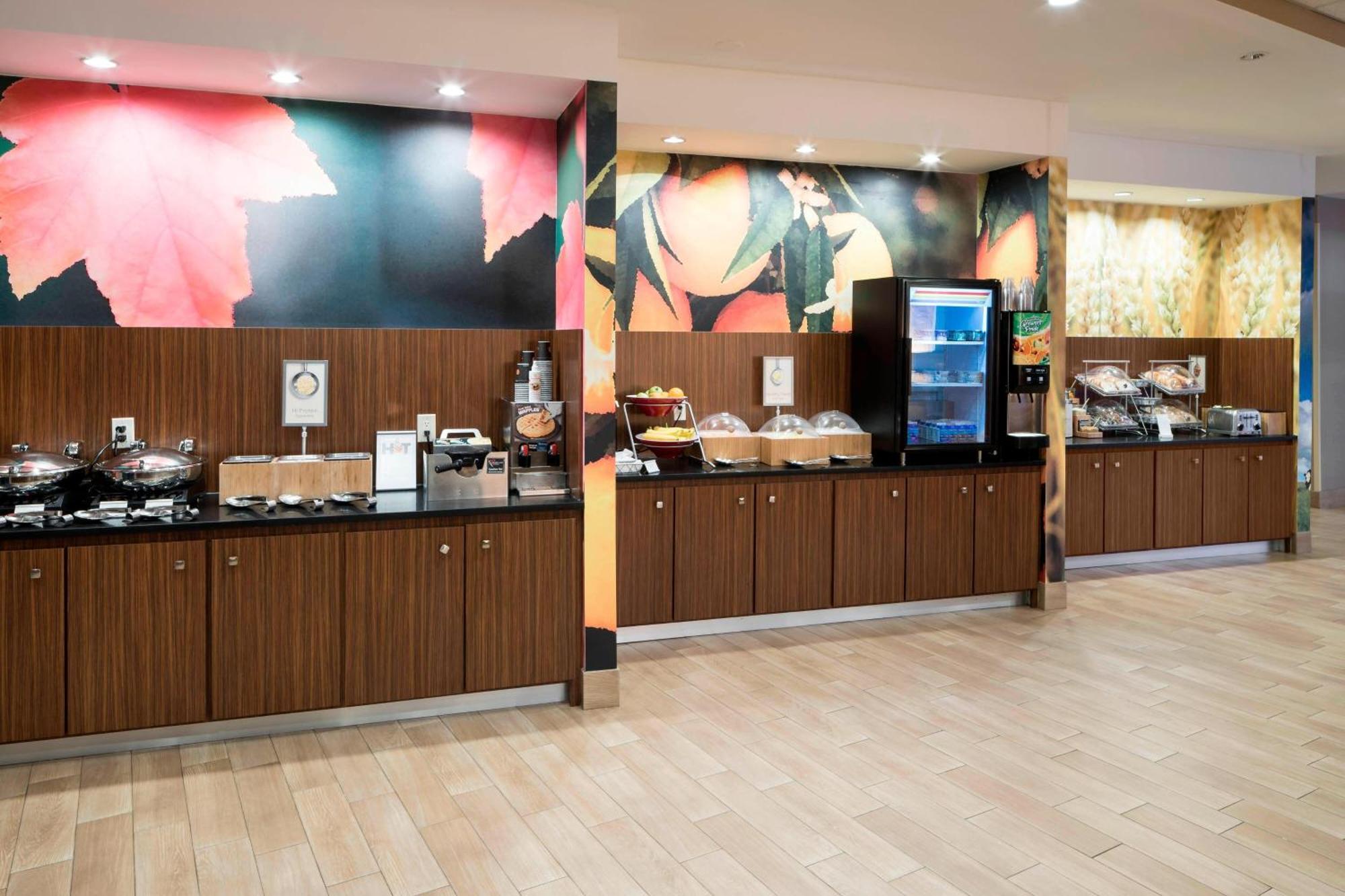 Fairfield Inn & Suites By Marriott Houston Pasadena Luaran gambar