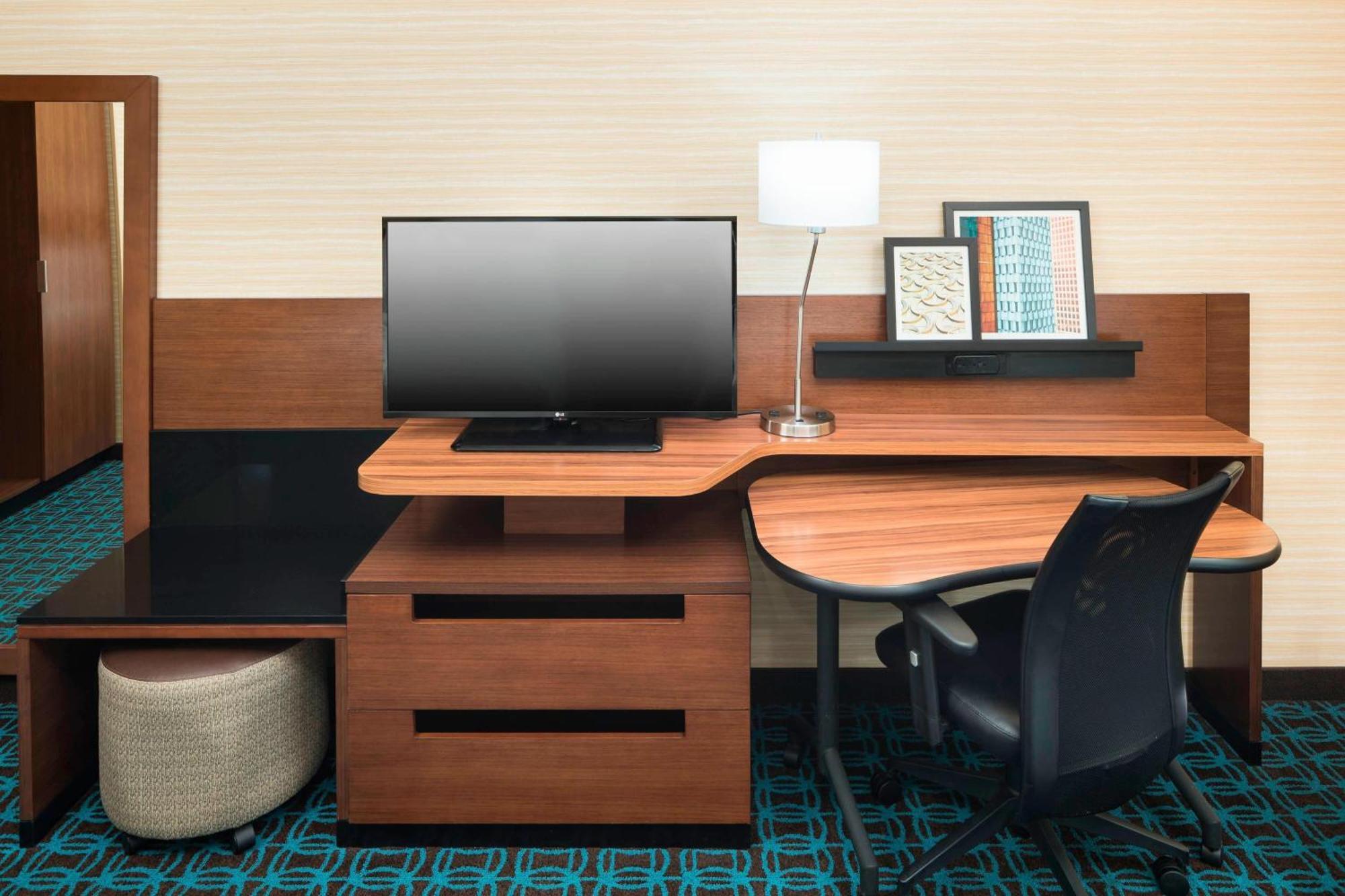 Fairfield Inn & Suites By Marriott Houston Pasadena Luaran gambar