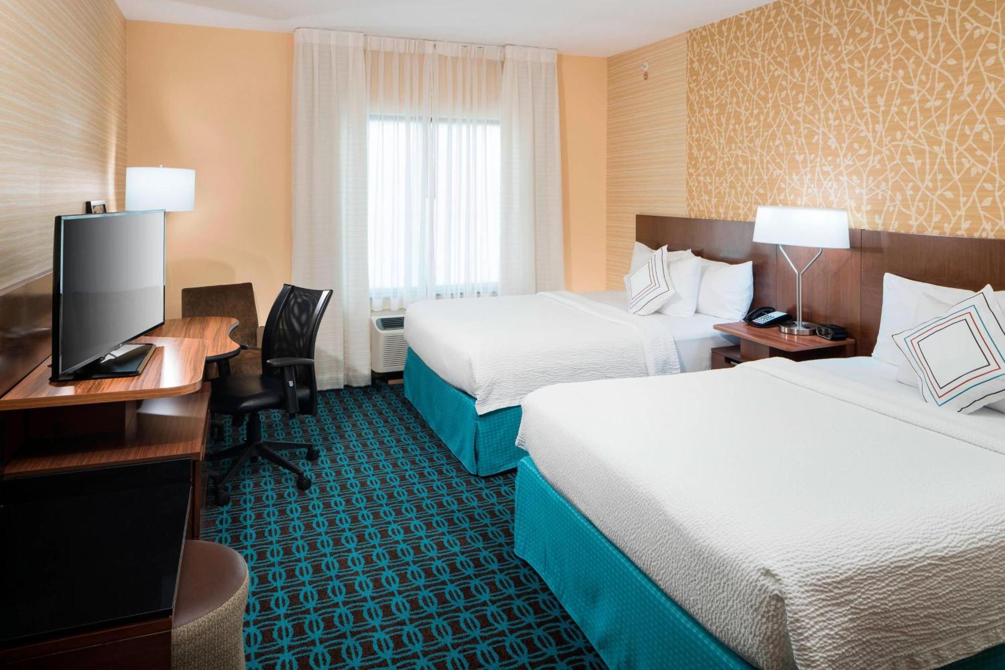 Fairfield Inn & Suites By Marriott Houston Pasadena Luaran gambar