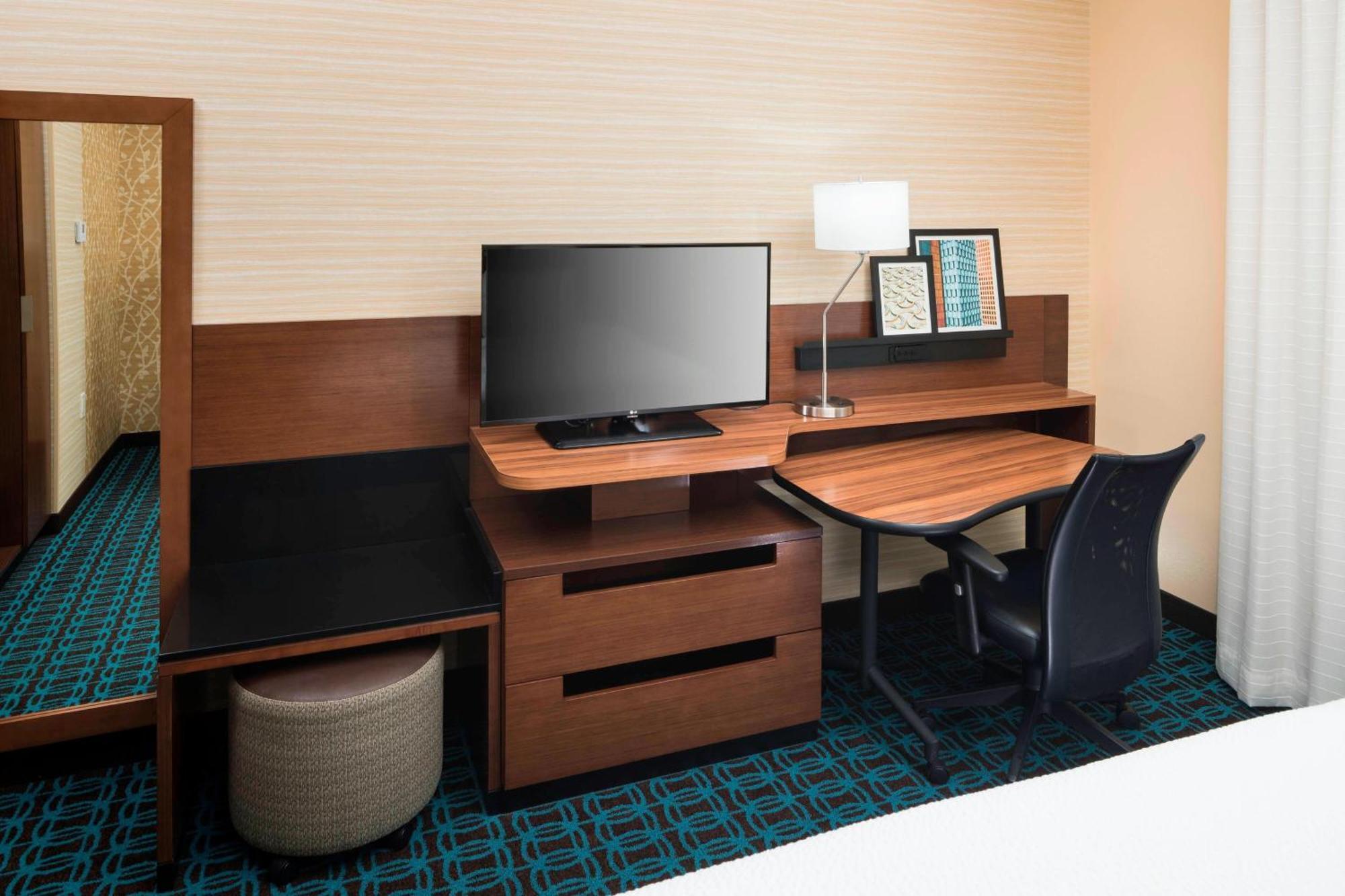 Fairfield Inn & Suites By Marriott Houston Pasadena Luaran gambar