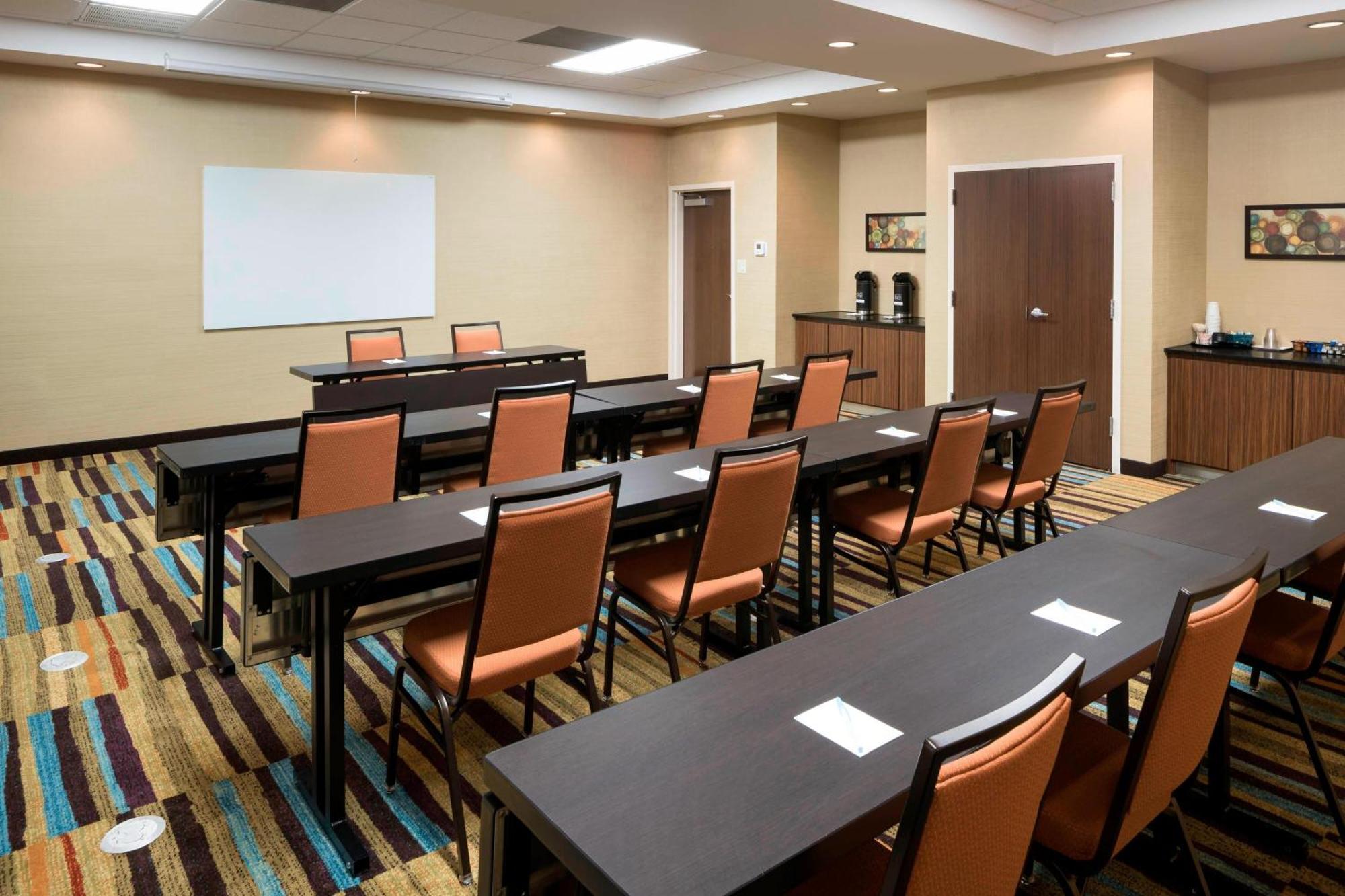 Fairfield Inn & Suites By Marriott Houston Pasadena Luaran gambar