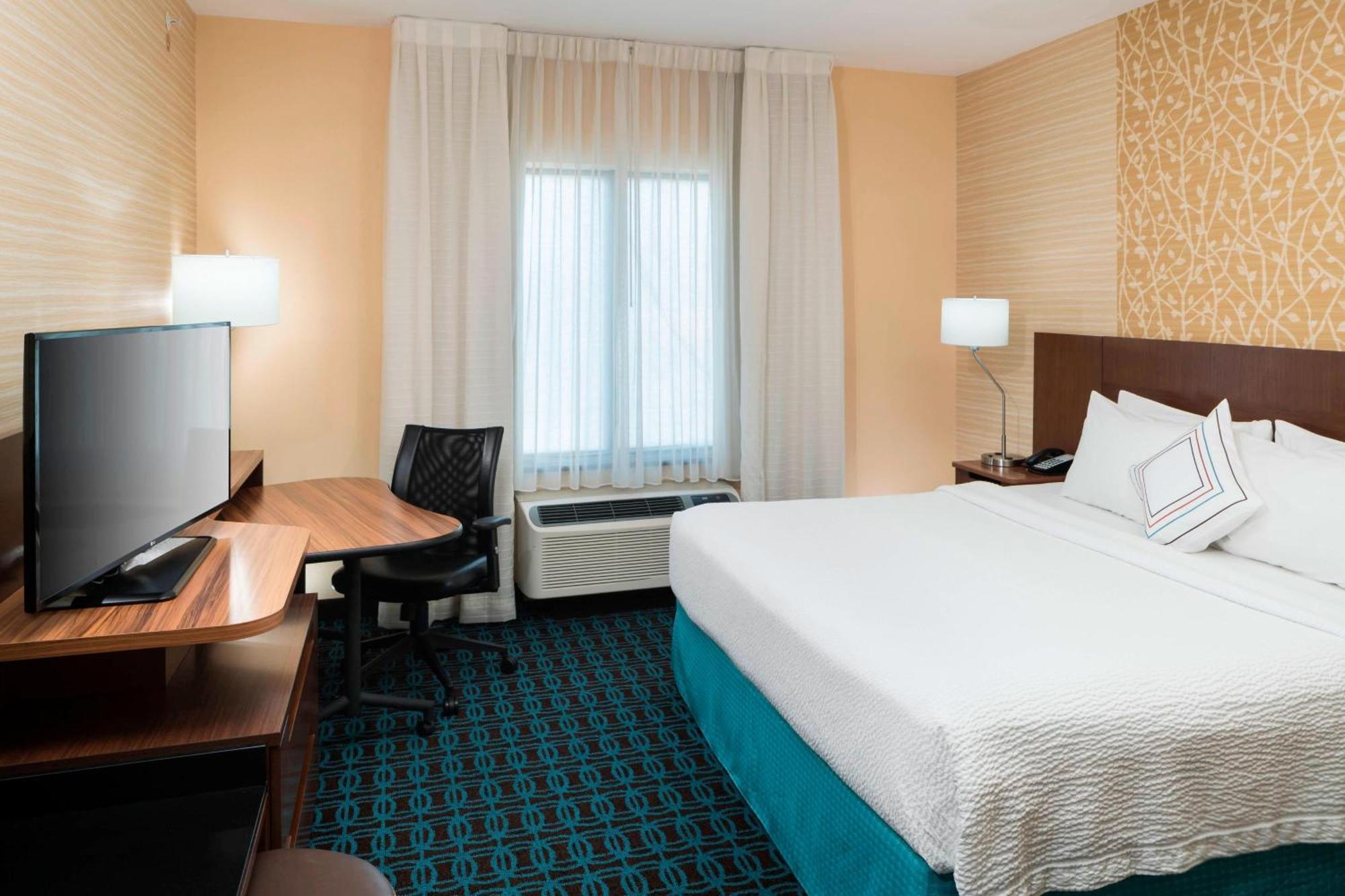Fairfield Inn & Suites By Marriott Houston Pasadena Luaran gambar