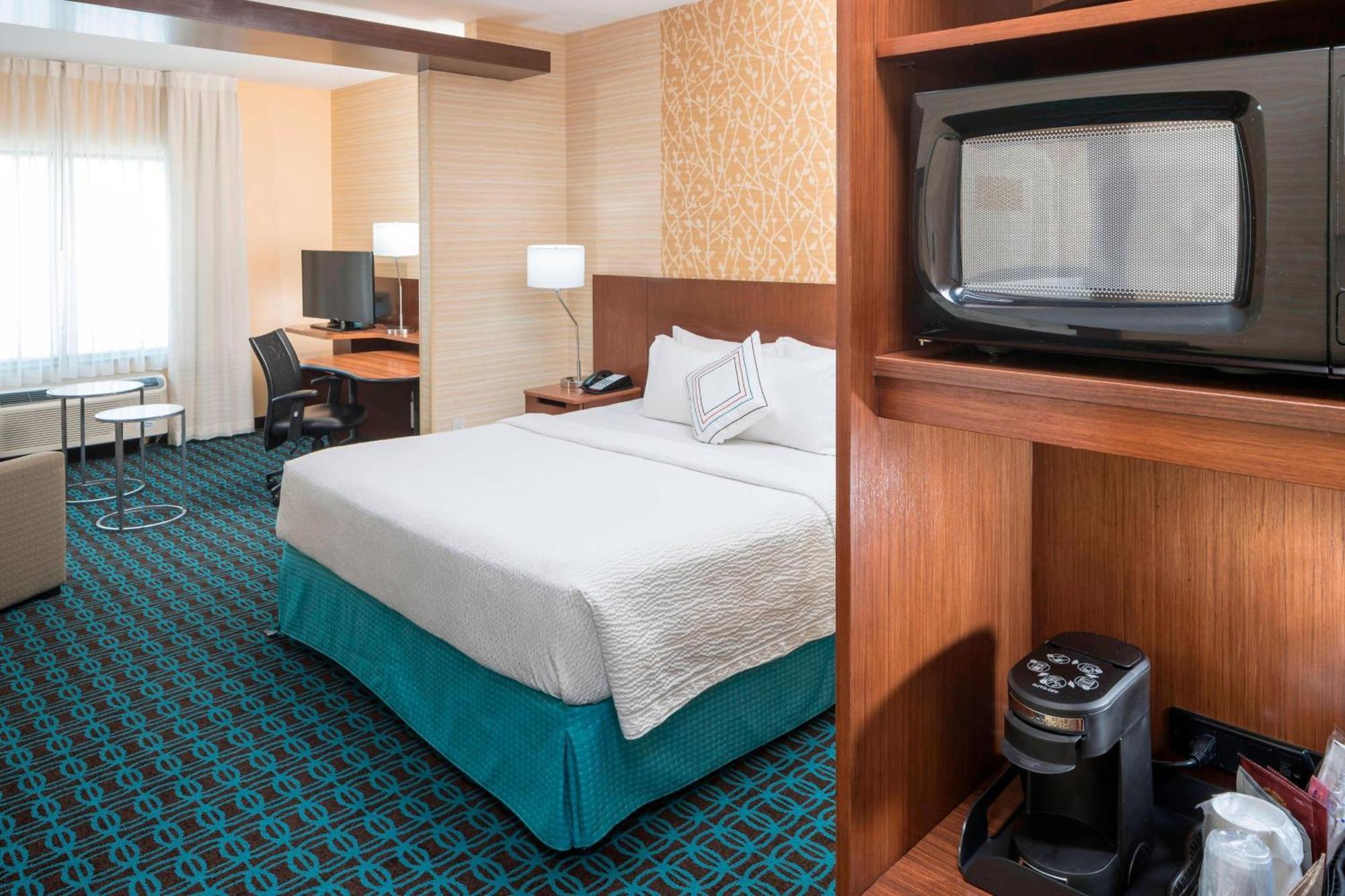 Fairfield Inn & Suites By Marriott Houston Pasadena Luaran gambar