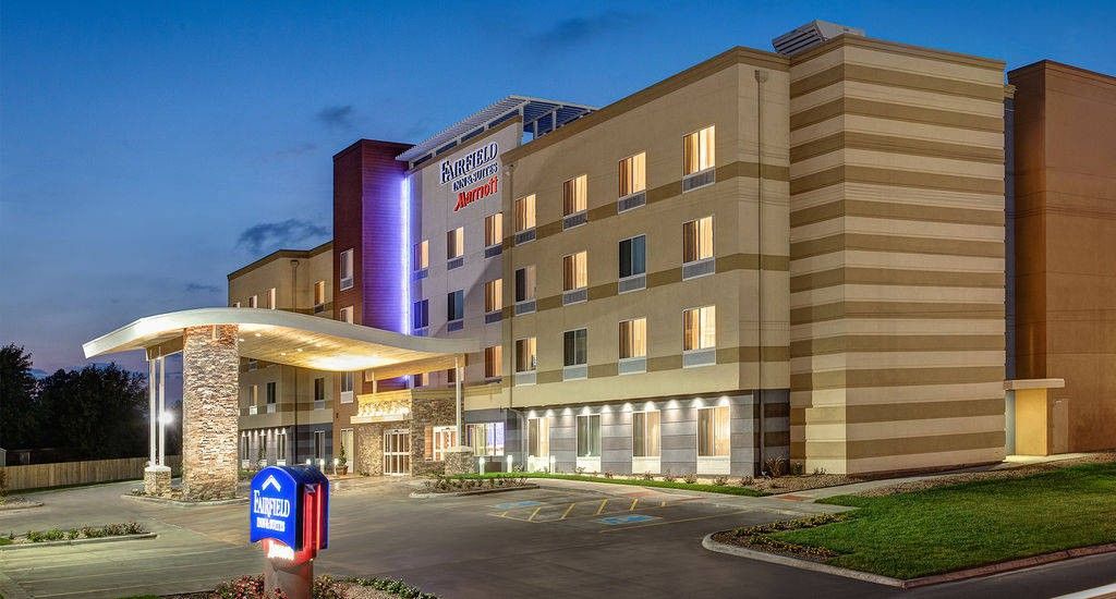 Fairfield Inn & Suites By Marriott Houston Pasadena Luaran gambar