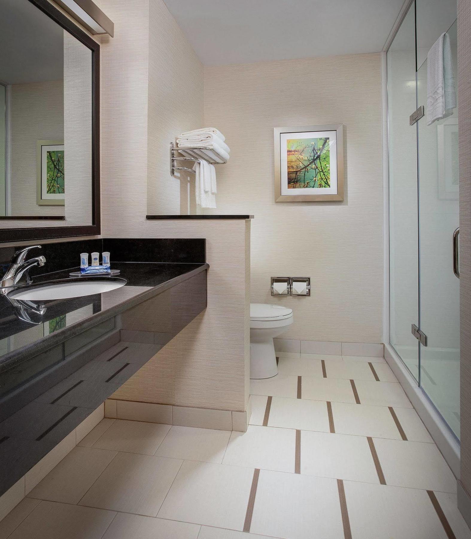 Fairfield Inn & Suites By Marriott Houston Pasadena Luaran gambar