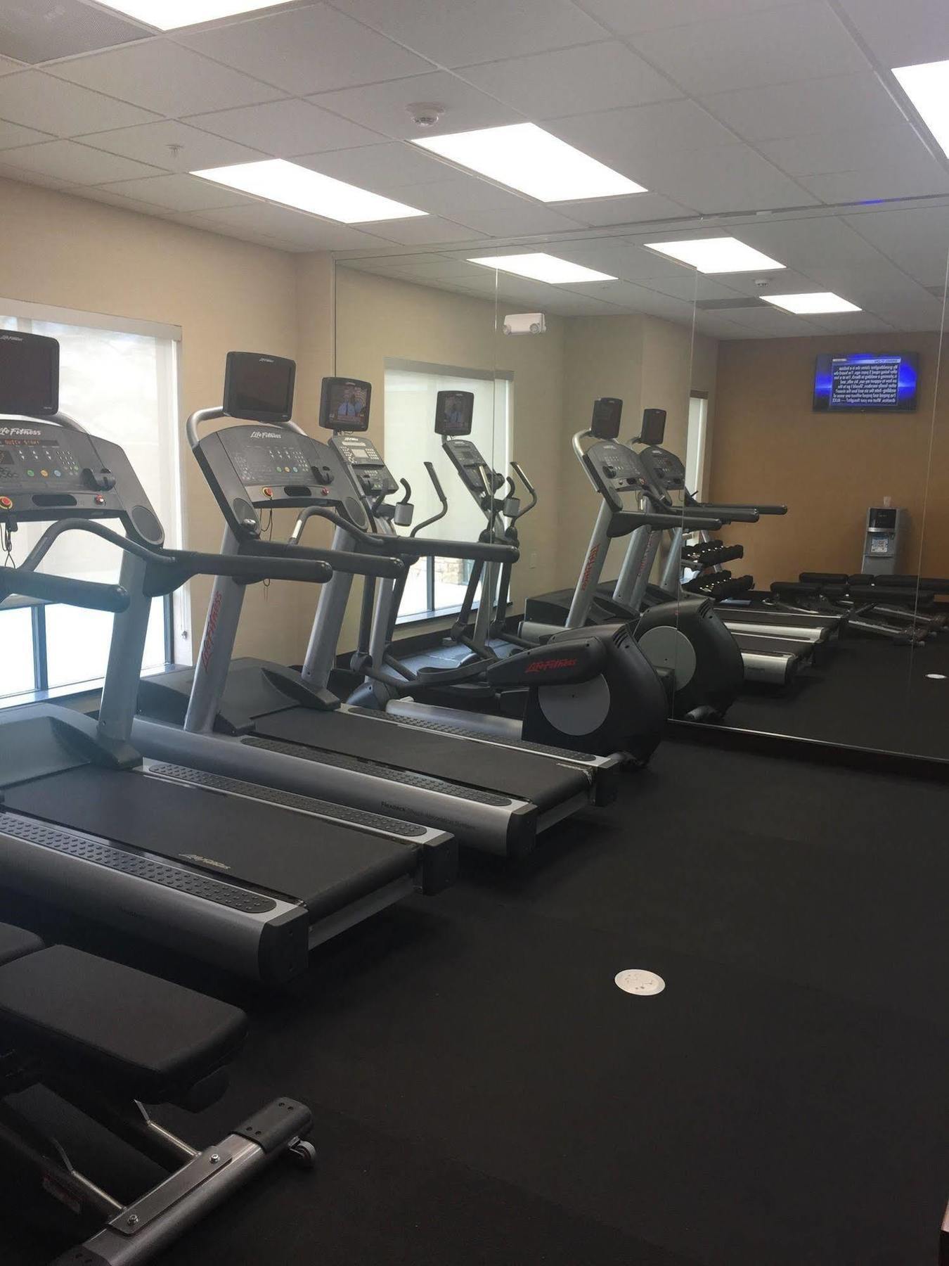 Fairfield Inn & Suites By Marriott Houston Pasadena Luaran gambar
