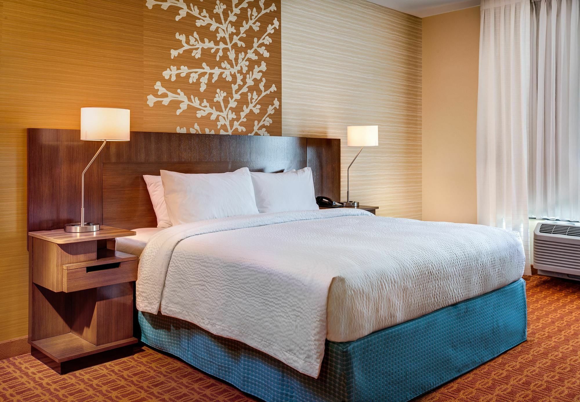 Fairfield Inn & Suites By Marriott Houston Pasadena Luaran gambar