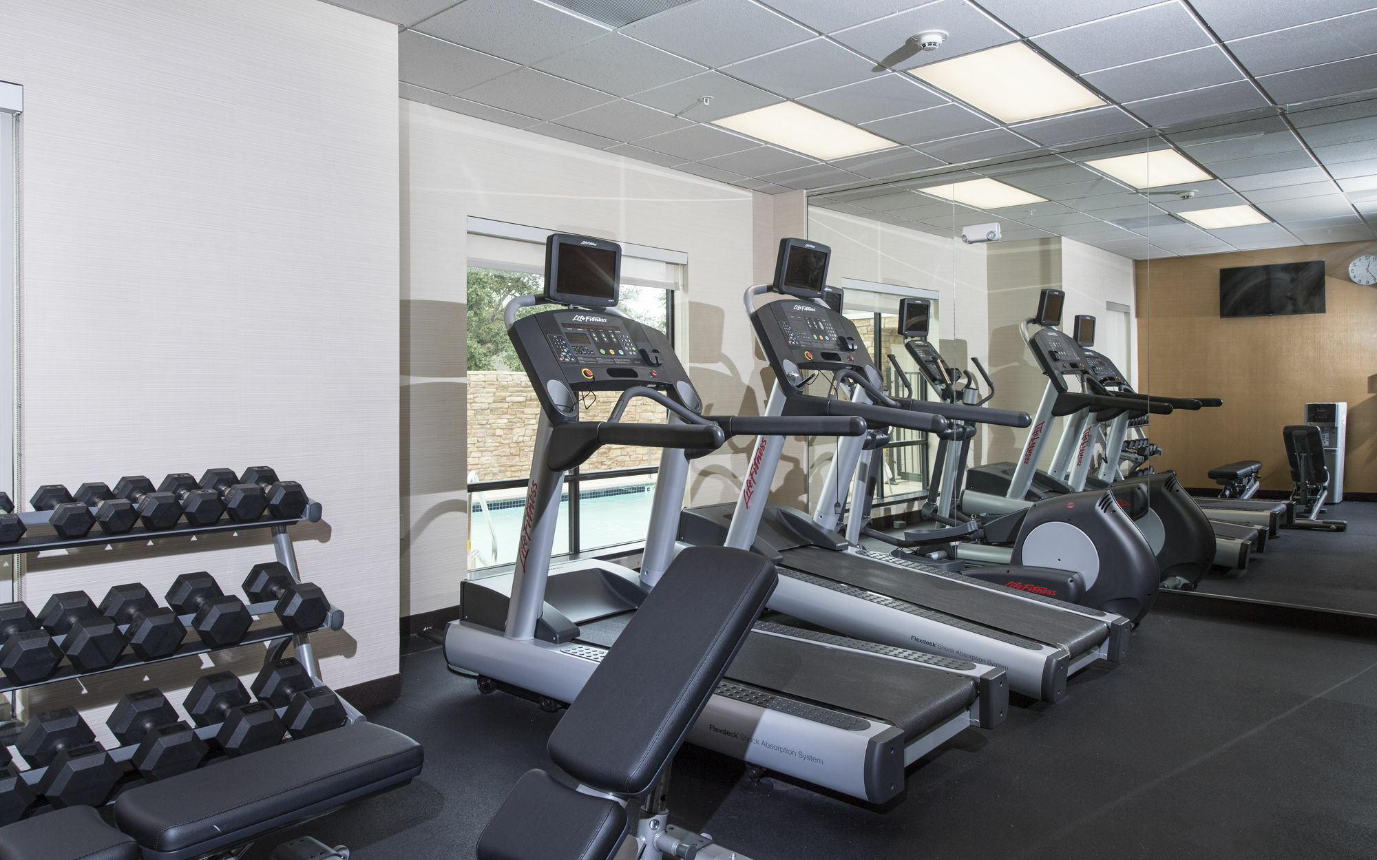 Fairfield Inn & Suites By Marriott Houston Pasadena Luaran gambar