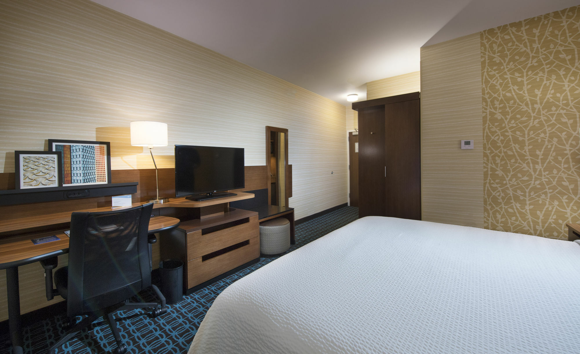 Fairfield Inn & Suites By Marriott Houston Pasadena Luaran gambar