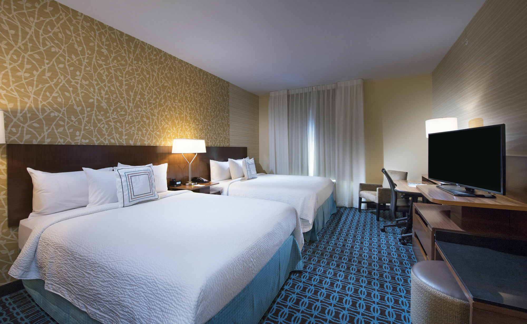 Fairfield Inn & Suites By Marriott Houston Pasadena Luaran gambar