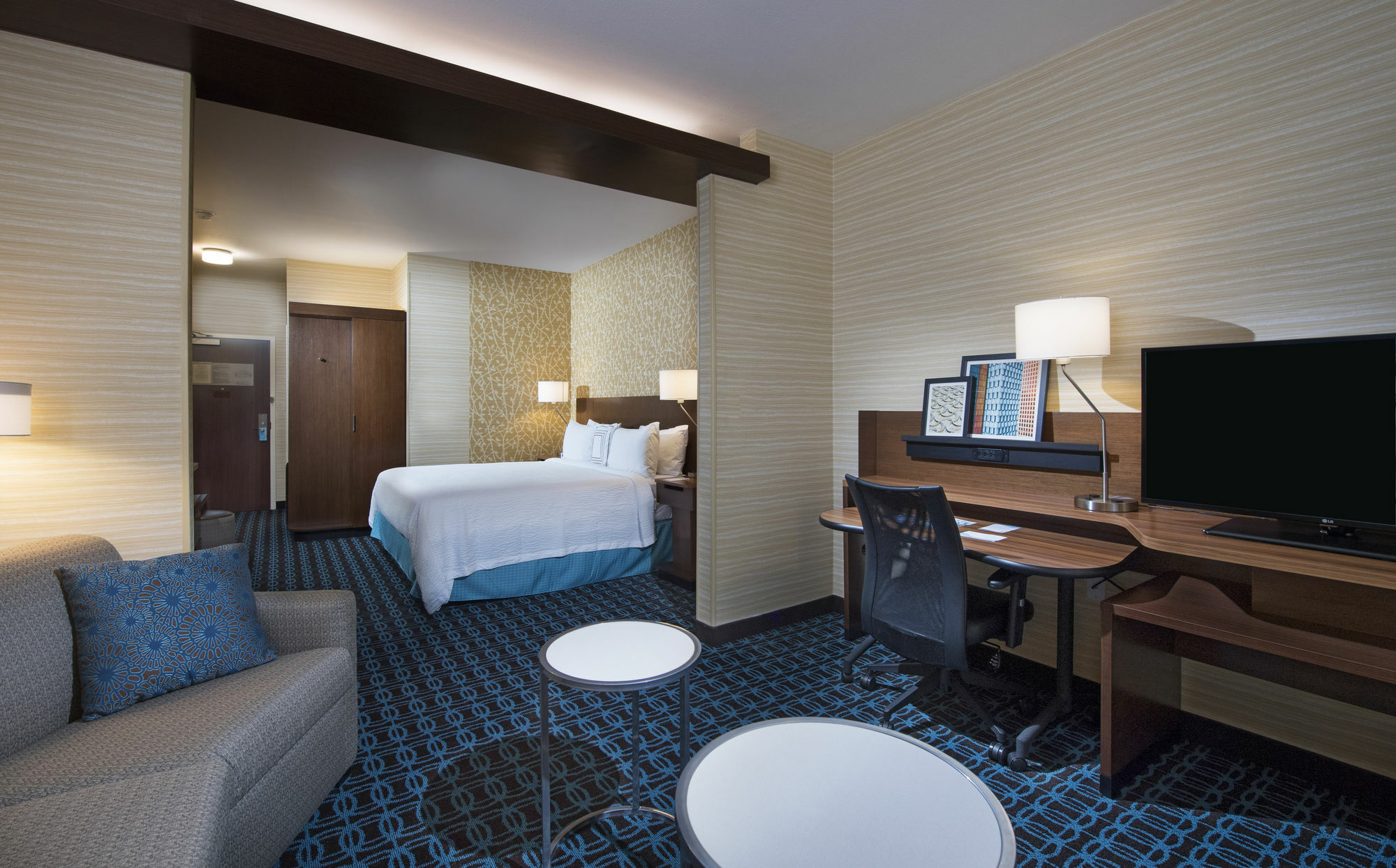 Fairfield Inn & Suites By Marriott Houston Pasadena Luaran gambar