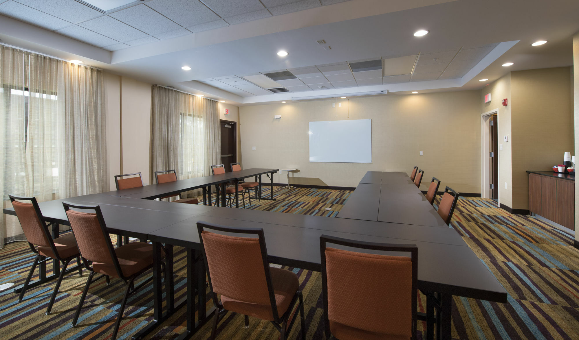 Fairfield Inn & Suites By Marriott Houston Pasadena Luaran gambar