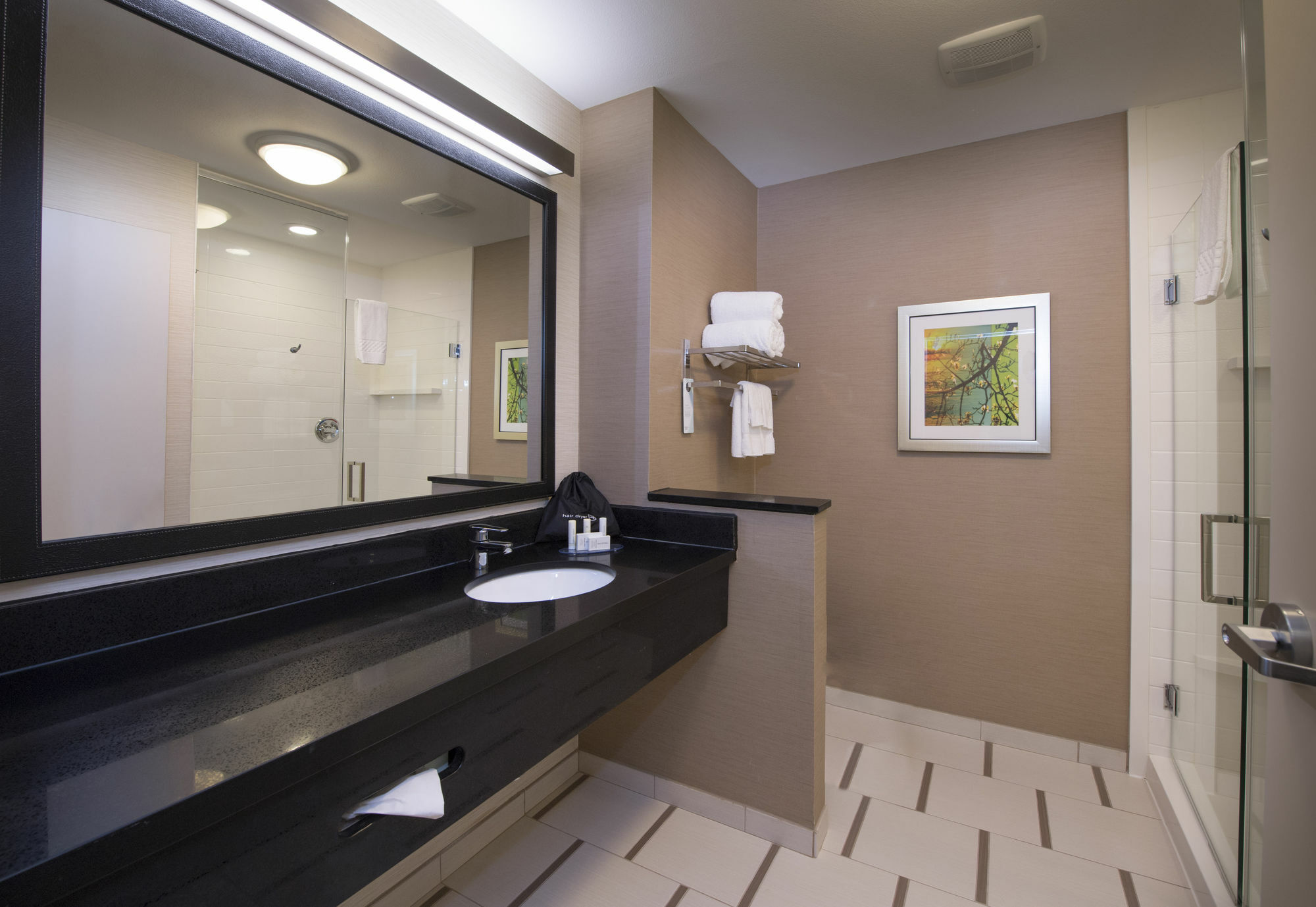 Fairfield Inn & Suites By Marriott Houston Pasadena Luaran gambar
