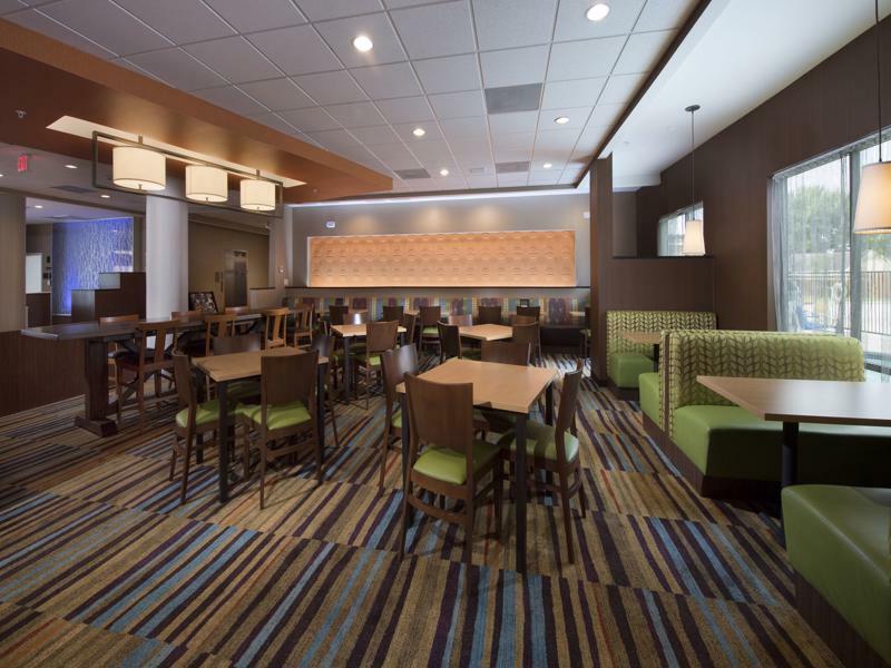 Fairfield Inn & Suites By Marriott Houston Pasadena Luaran gambar