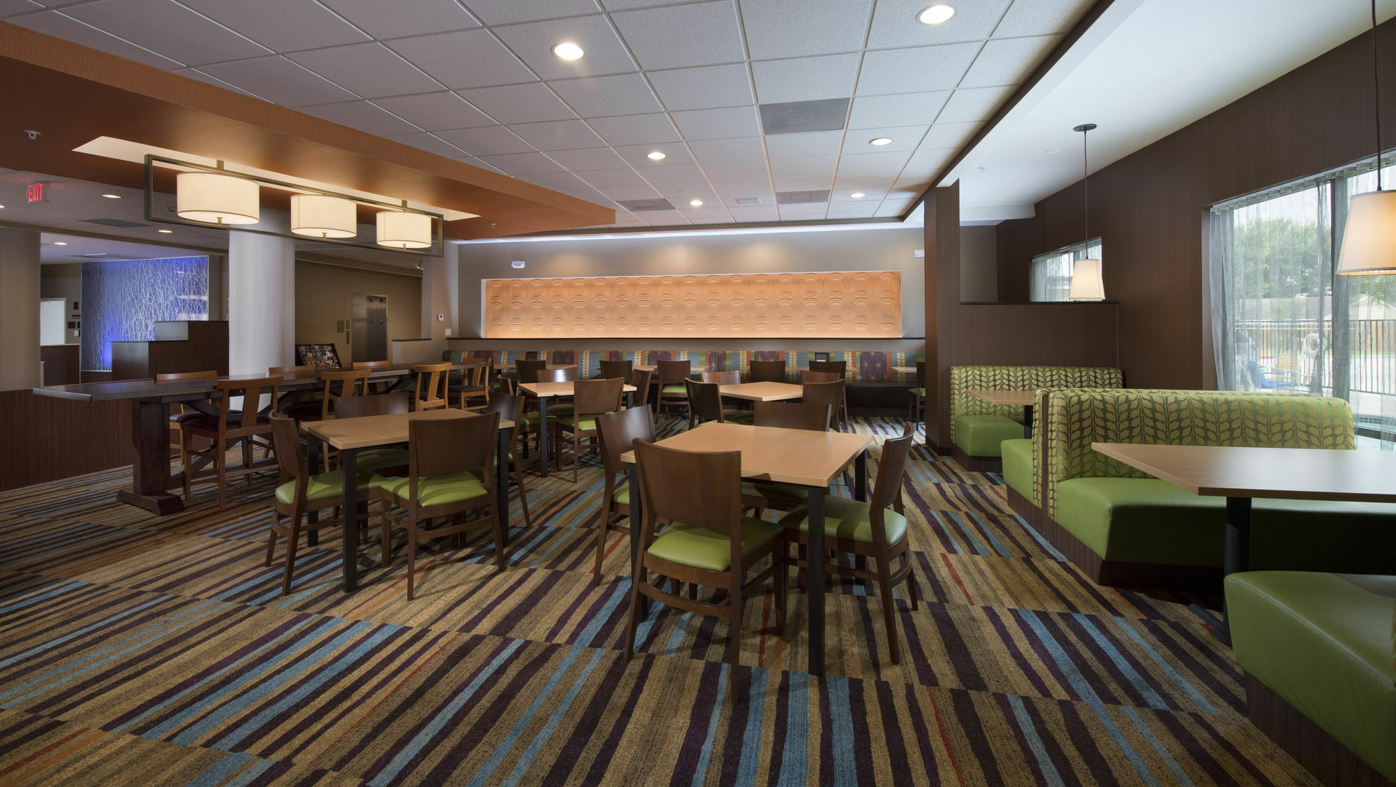 Fairfield Inn & Suites By Marriott Houston Pasadena Luaran gambar