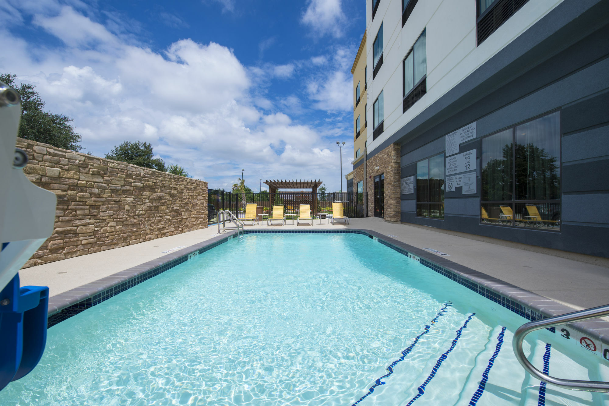 Fairfield Inn & Suites By Marriott Houston Pasadena Luaran gambar