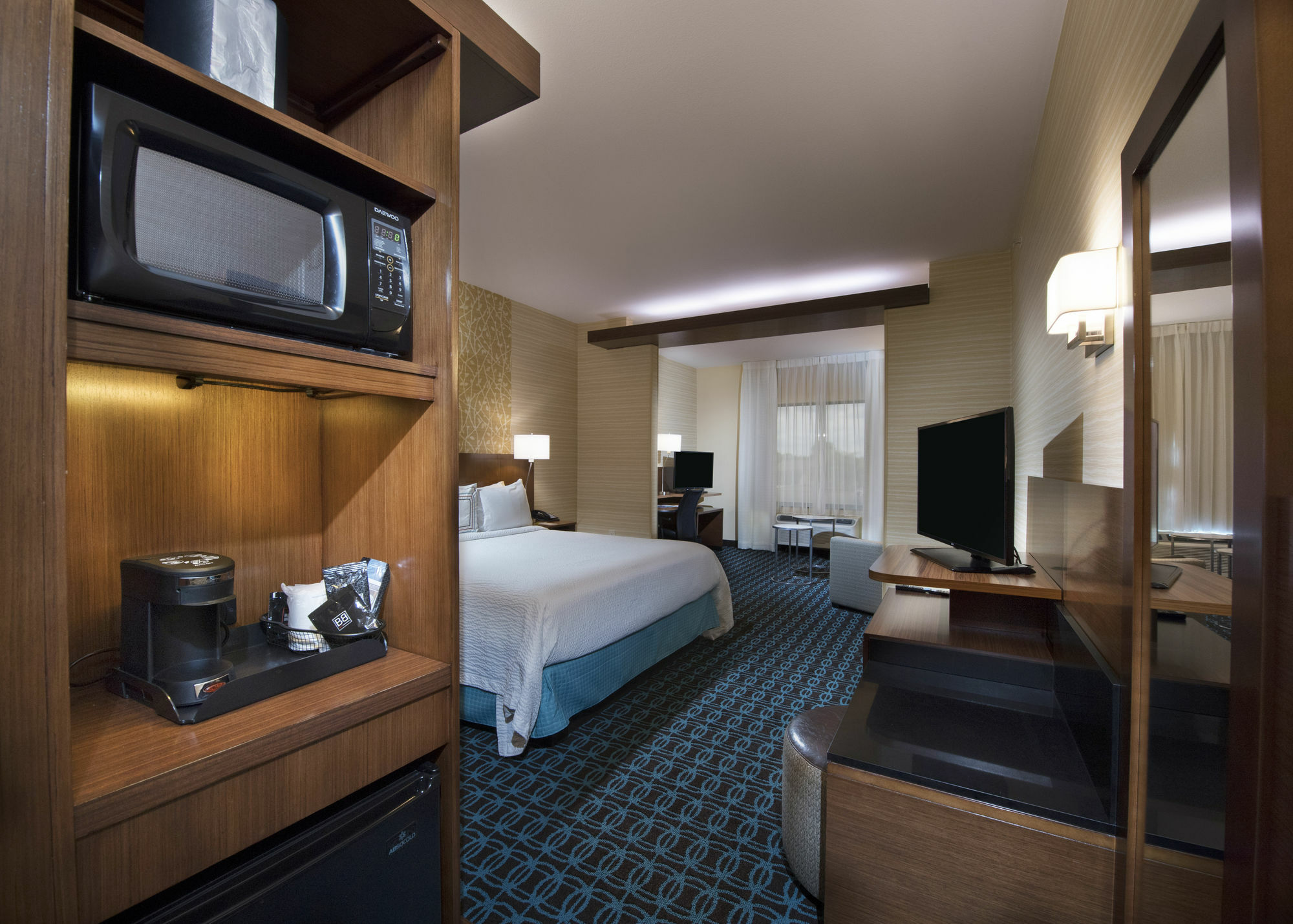 Fairfield Inn & Suites By Marriott Houston Pasadena Luaran gambar