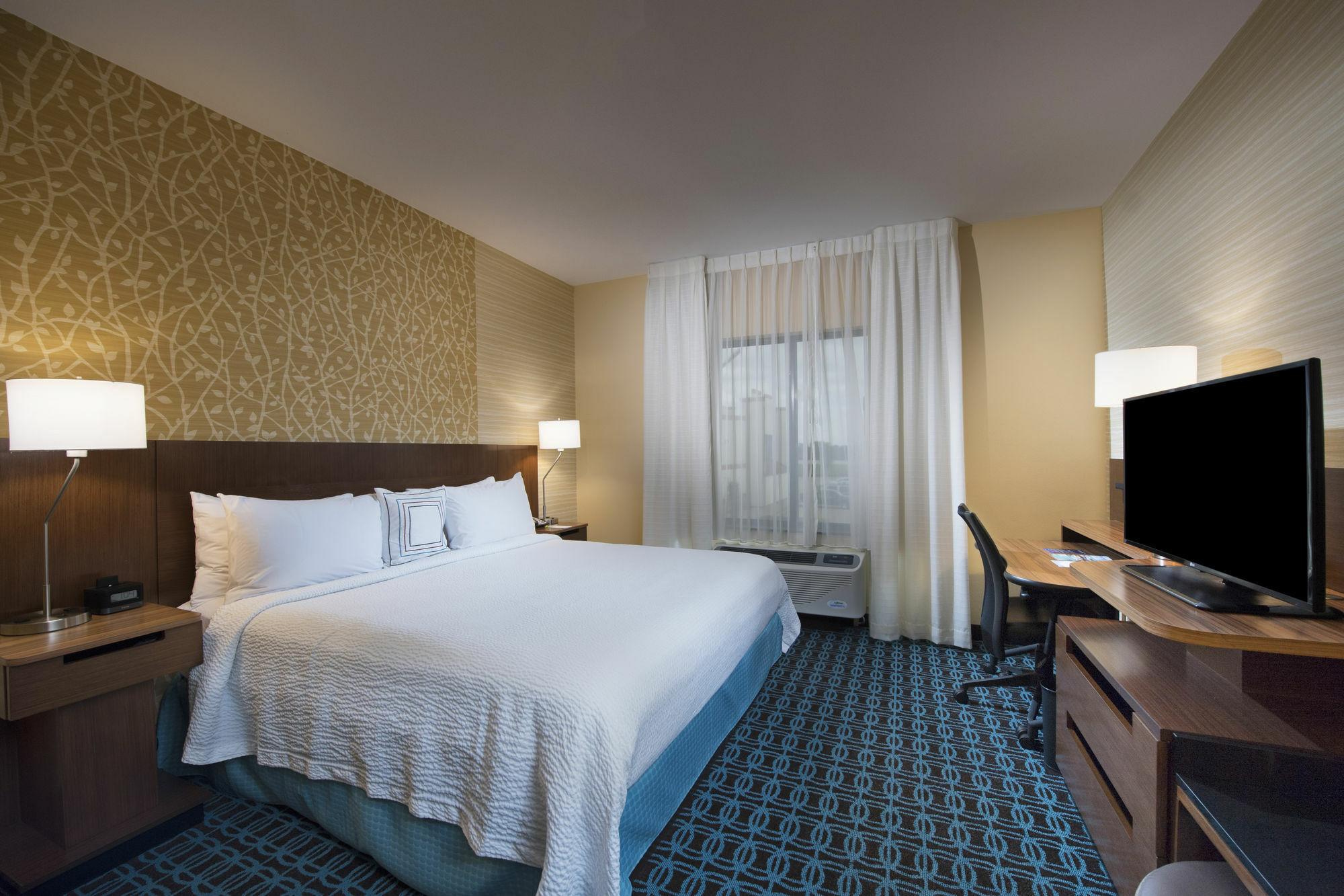 Fairfield Inn & Suites By Marriott Houston Pasadena Luaran gambar