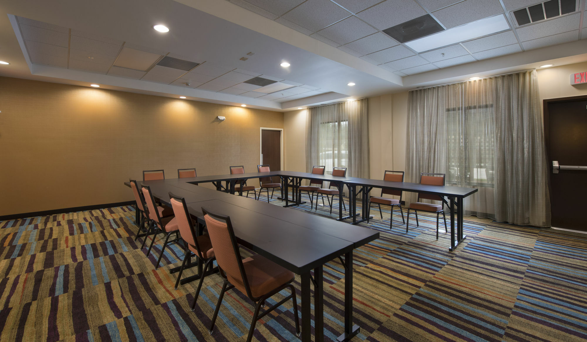 Fairfield Inn & Suites By Marriott Houston Pasadena Luaran gambar
