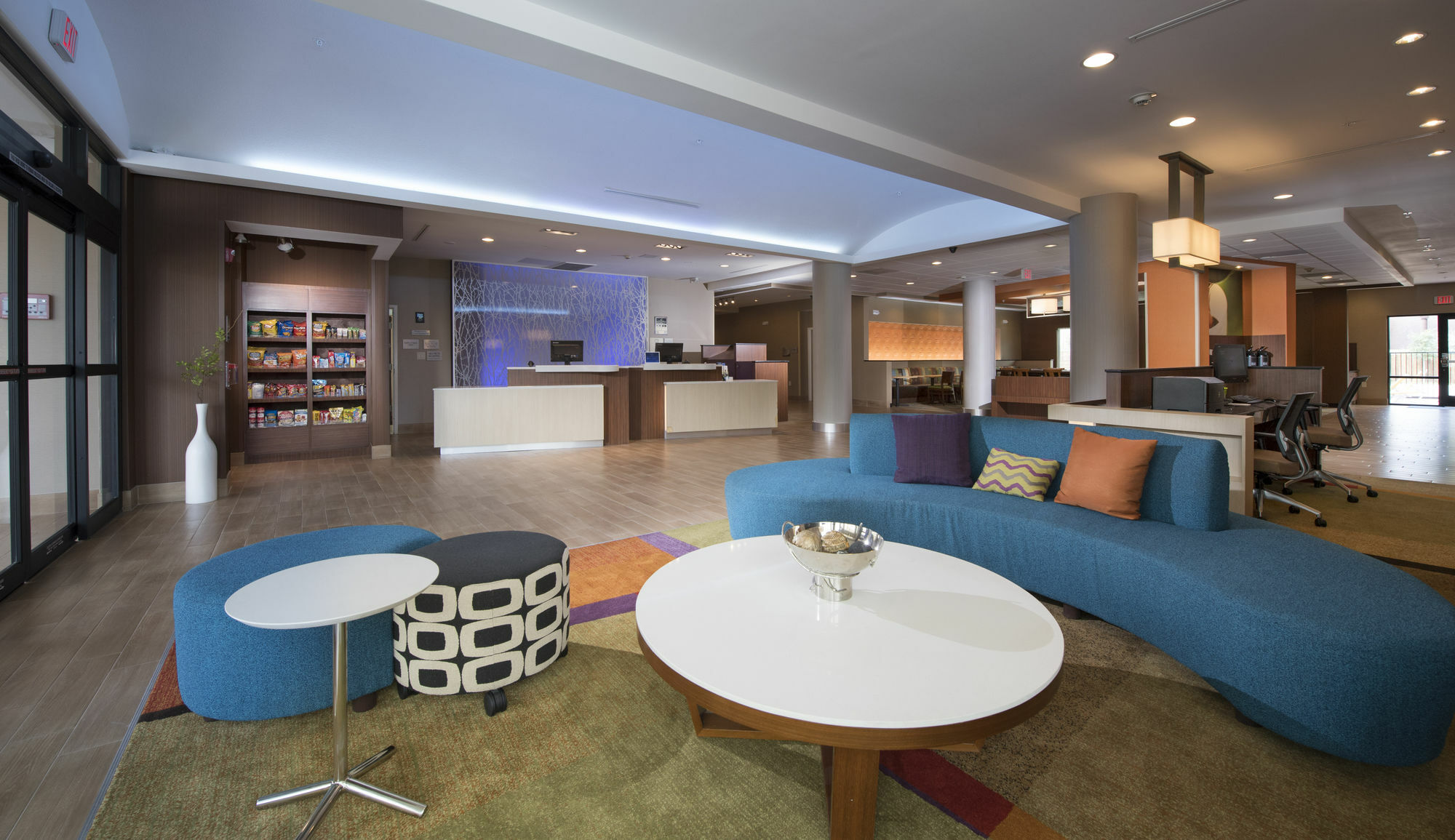 Fairfield Inn & Suites By Marriott Houston Pasadena Luaran gambar