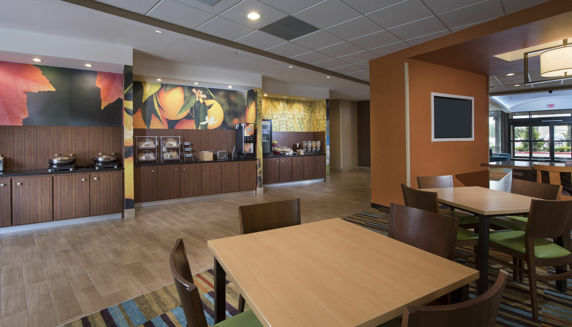 Fairfield Inn & Suites By Marriott Houston Pasadena Luaran gambar