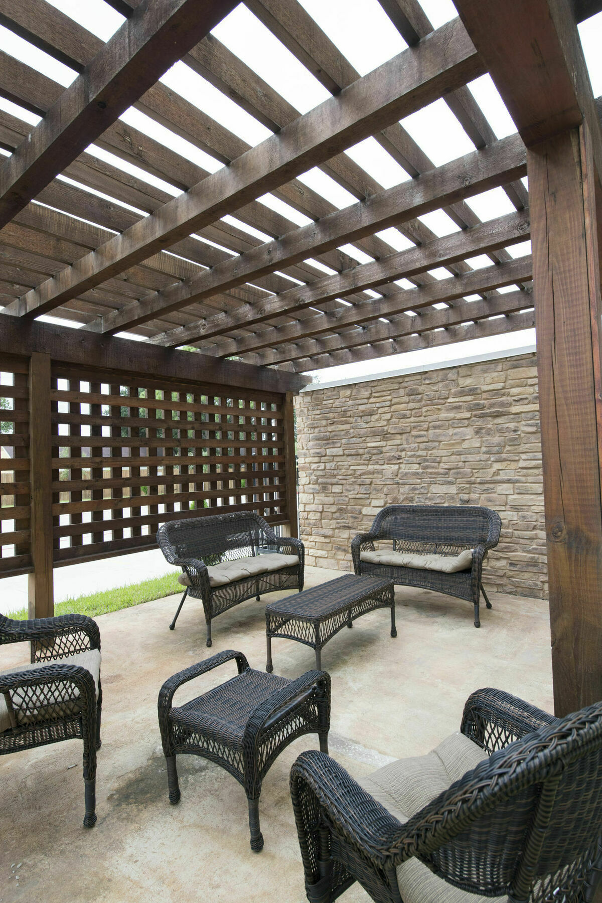 Fairfield Inn & Suites By Marriott Houston Pasadena Luaran gambar