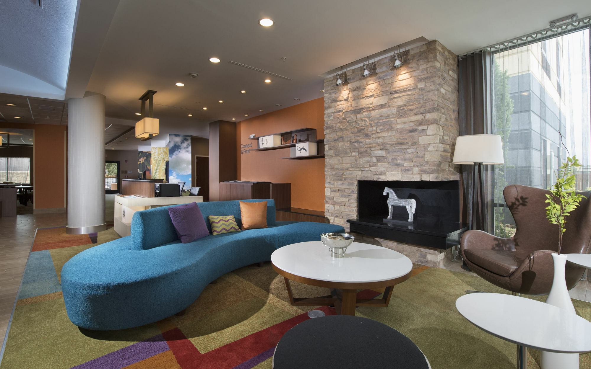 Fairfield Inn & Suites By Marriott Houston Pasadena Luaran gambar