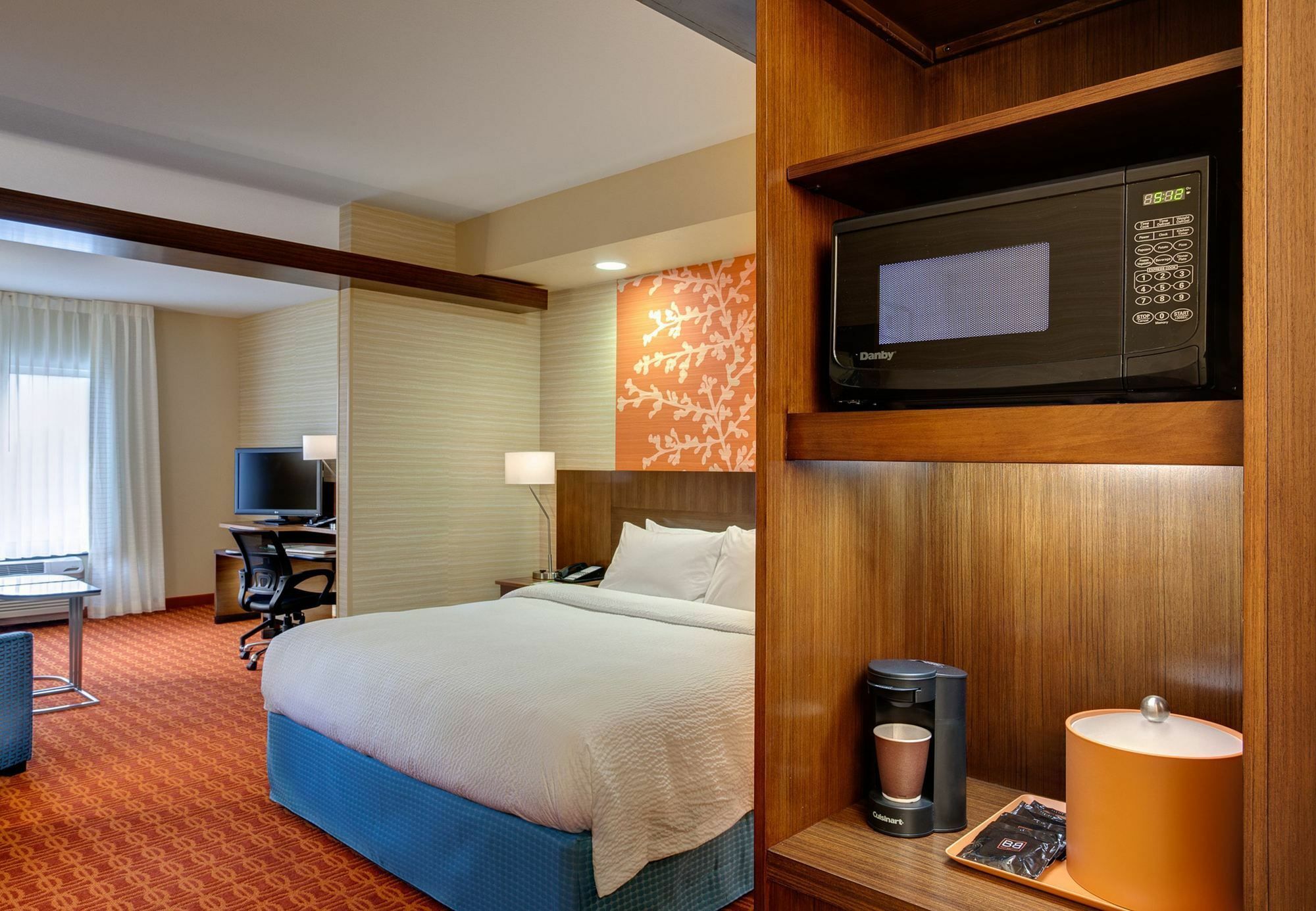 Fairfield Inn & Suites By Marriott Houston Pasadena Luaran gambar