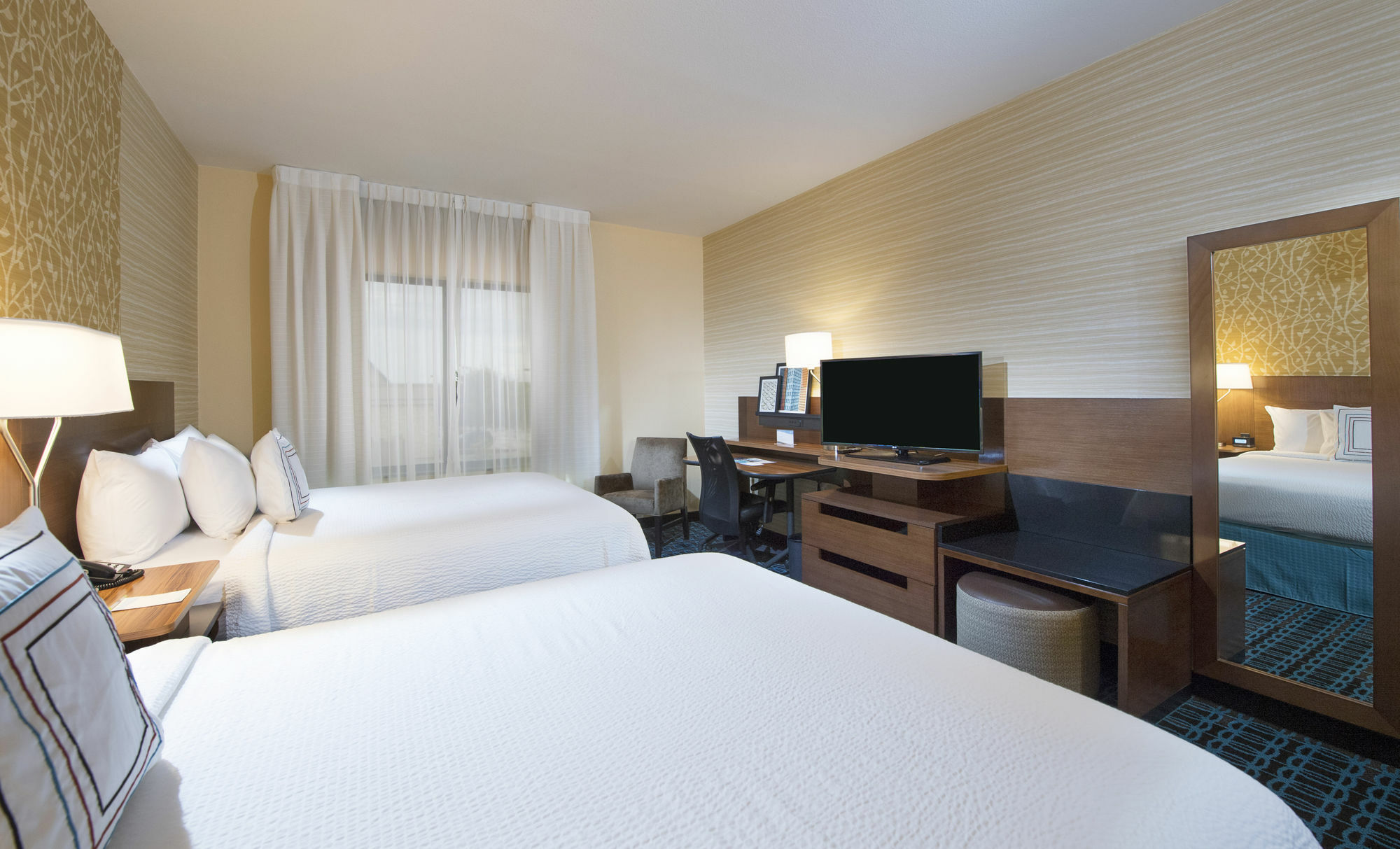 Fairfield Inn & Suites By Marriott Houston Pasadena Luaran gambar