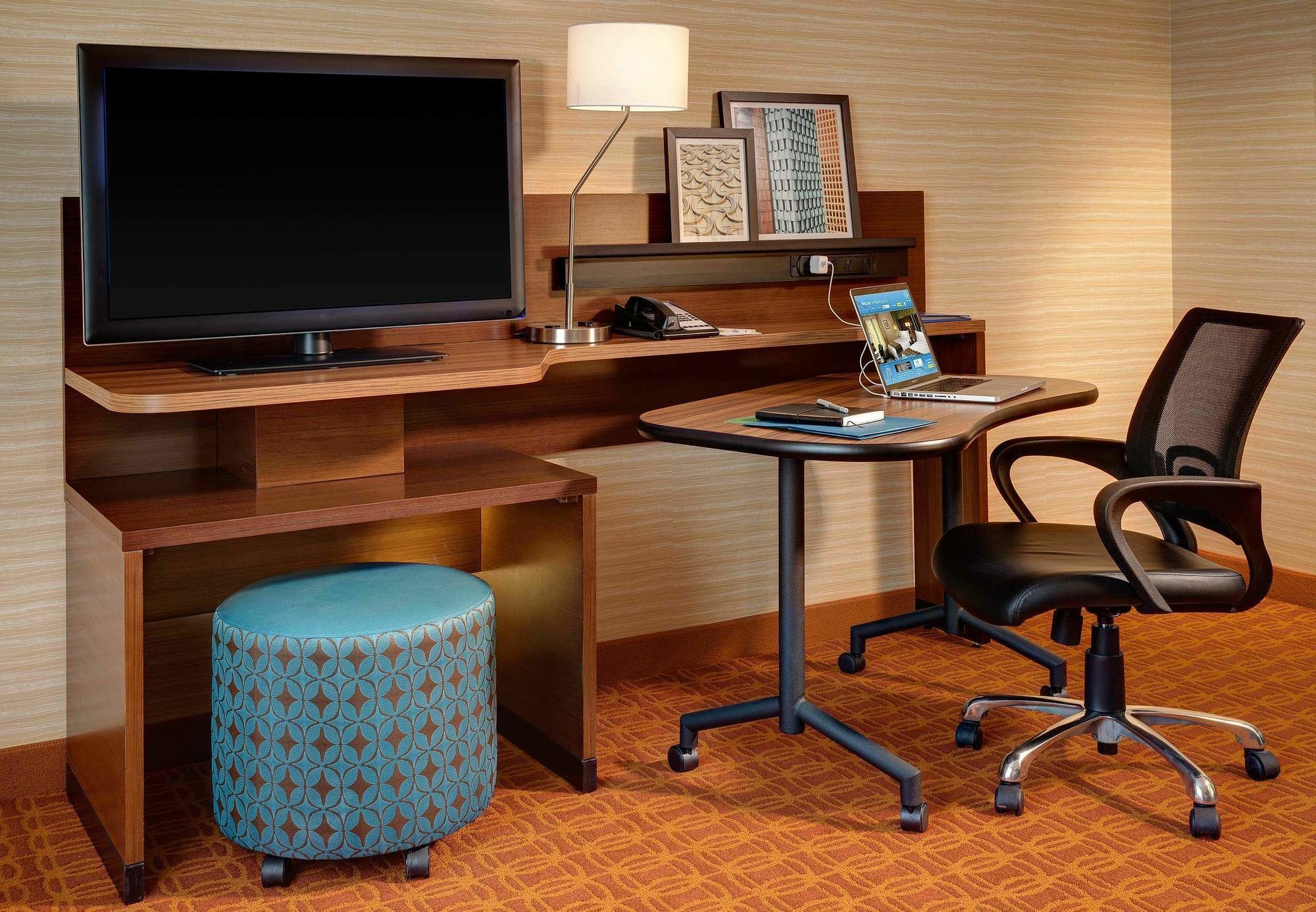 Fairfield Inn & Suites By Marriott Houston Pasadena Luaran gambar