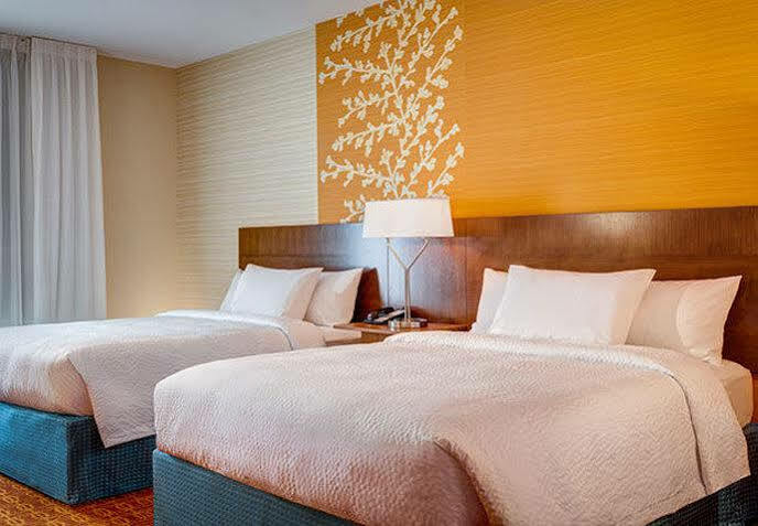 Fairfield Inn & Suites By Marriott Houston Pasadena Luaran gambar